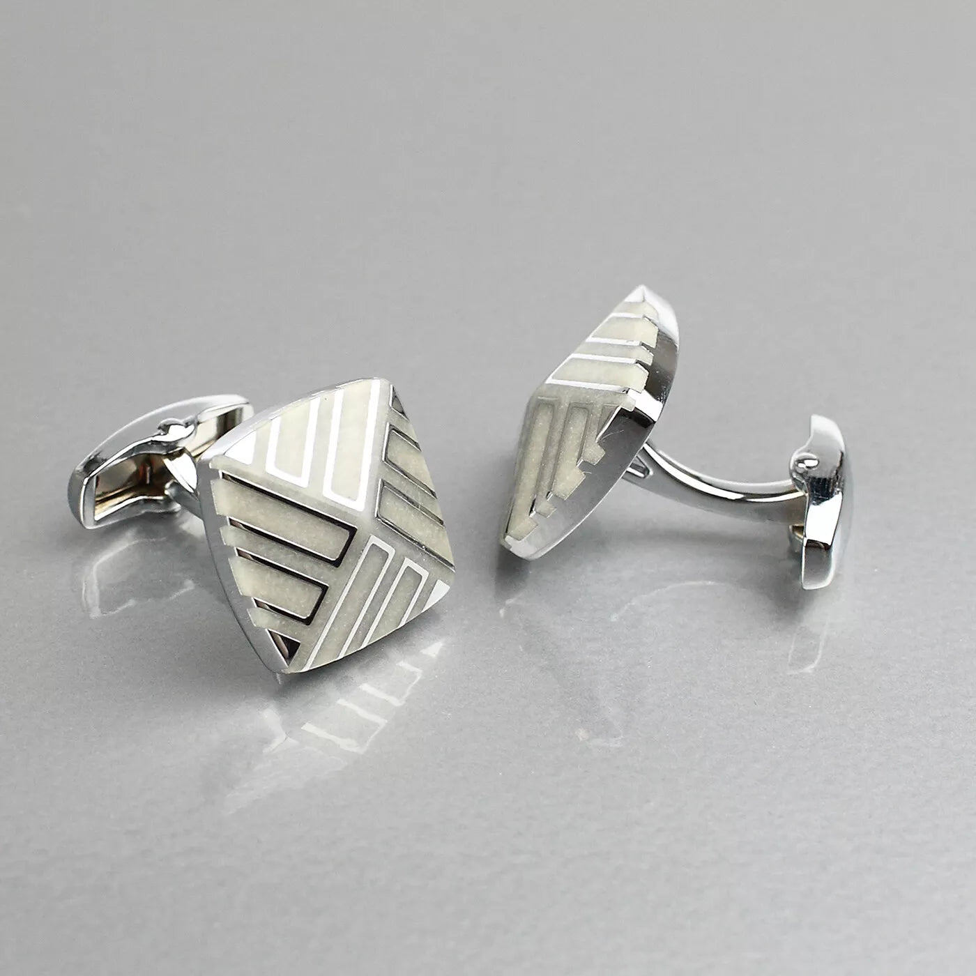 Manschettenknöpfe Manschettenknopf Manschette Cufflinks Herren Geschenk - 006