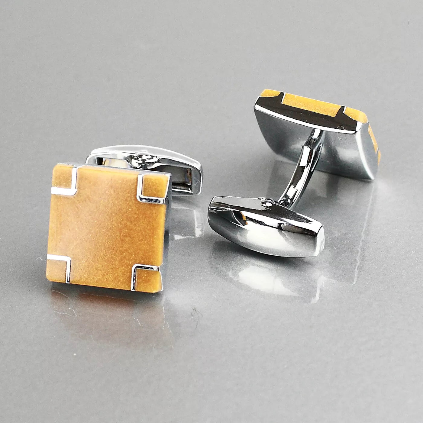 Manschettenknöpfe Manschettenknopf Manschette Cufflinks Herren Geschenk - 012