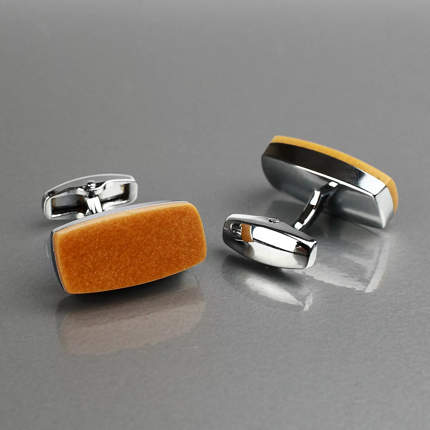 Manschettenknöpfe Manschettenknopf Manschette Cufflinks Herren Geschenk - 009