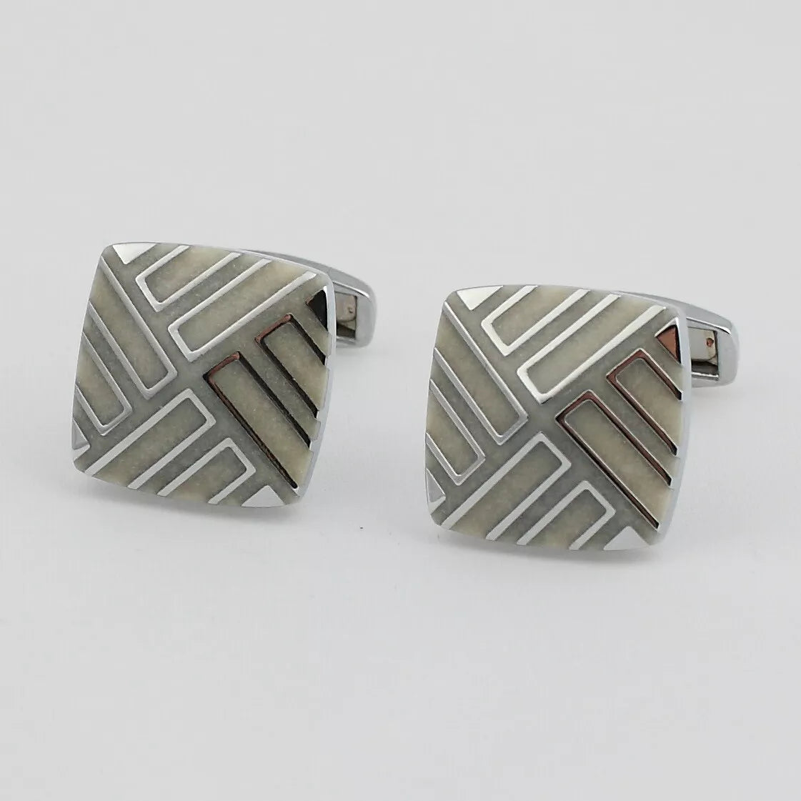 Manschettenknöpfe Manschettenknopf Manschette Cufflinks Herren Geschenk - 006