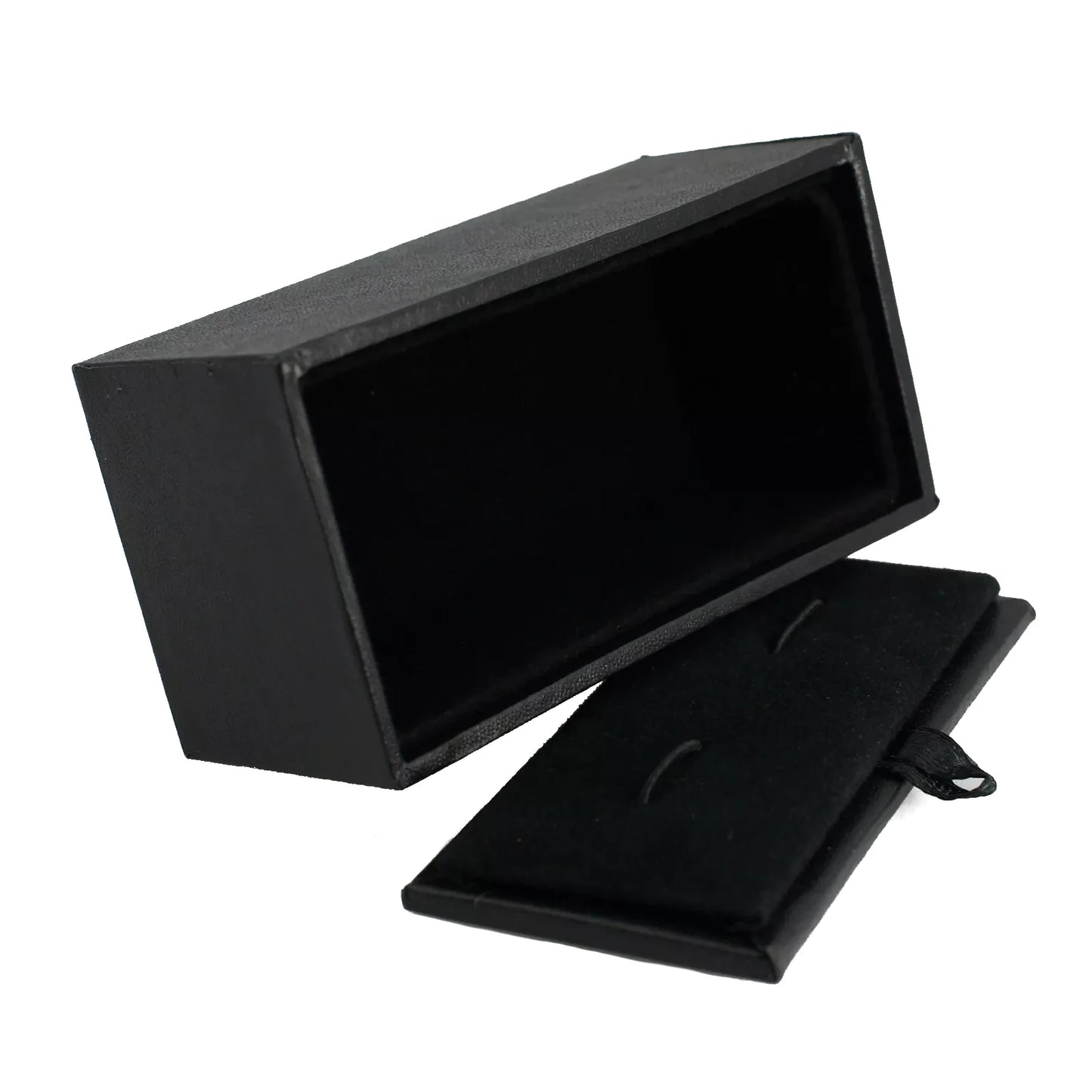Manschettenknöpfe Etui Krawattennadelbox cufflinks Geschenkbox Herrenschmuck
