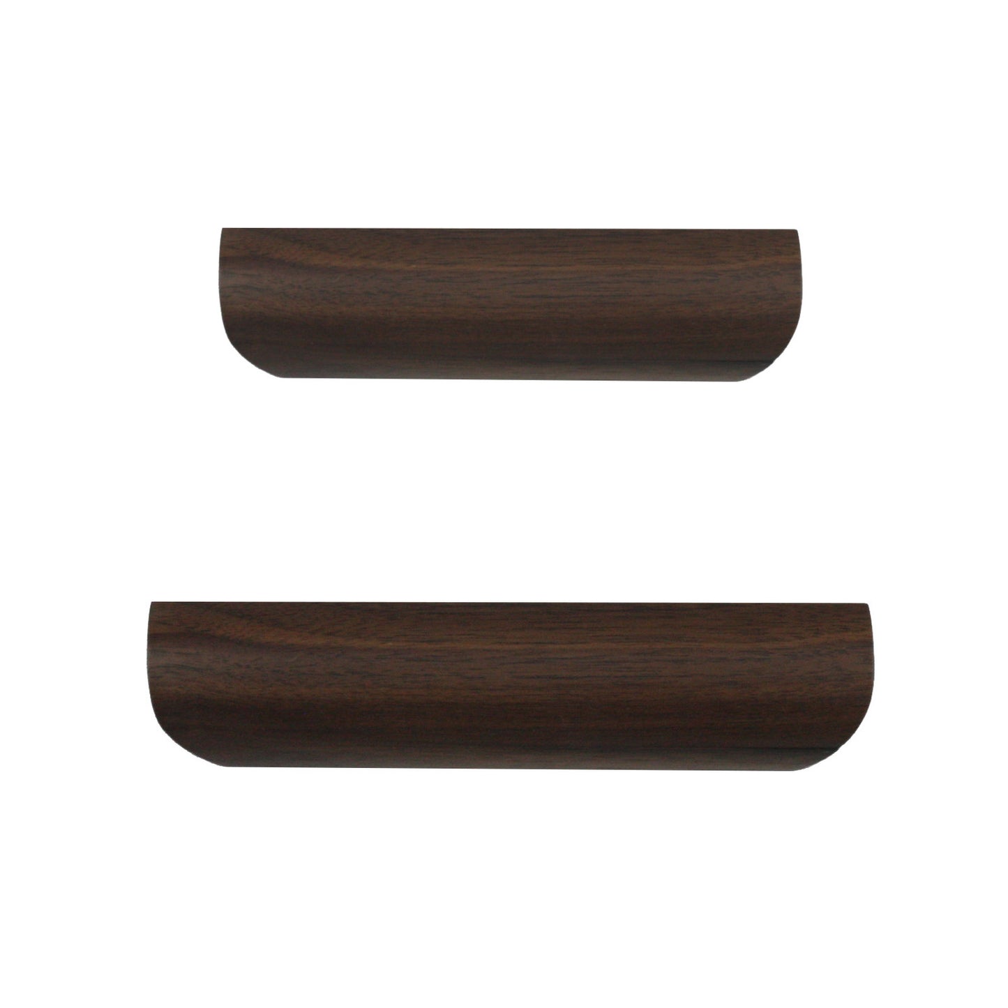 Holzgriffe Möbelgriff Holzknopf Schubladengriff Möbelgriffe Massivholz 2 Modell 96mm 128 mm