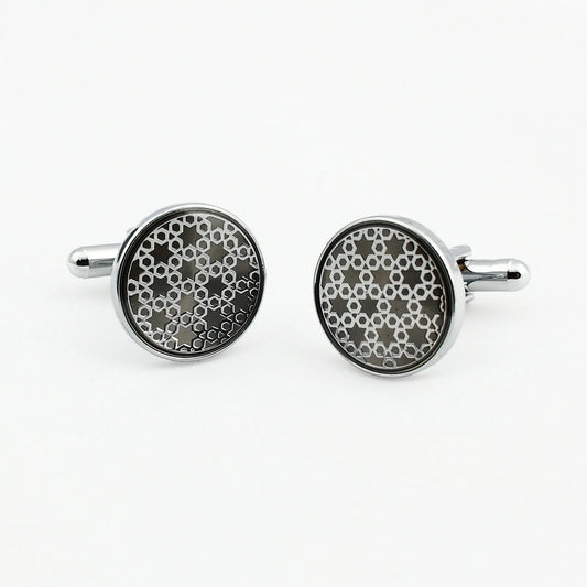 Manschettenknöpfe Manschettenknopf Manschette Cufflinks Herren Geschenk - 001