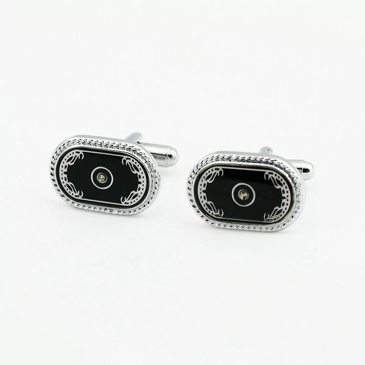 Manschettenknöpfe Manschettenknopf Manschette Cufflinks Herren Geschenk - 003