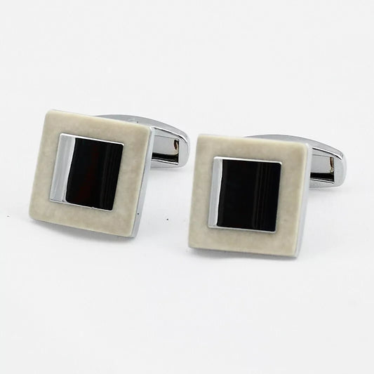 Manschettenknöpfe Manschettenknopf Manschette Cufflinks Herren Geschenk - 005