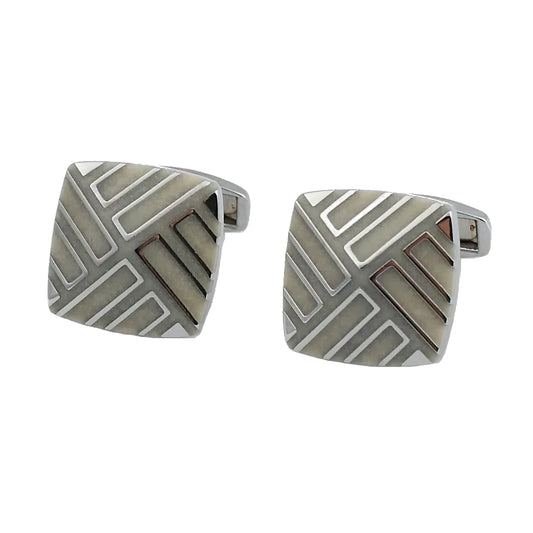 Manschettenknöpfe Manschettenknopf Manschette Cufflinks Herren Geschenk - 006