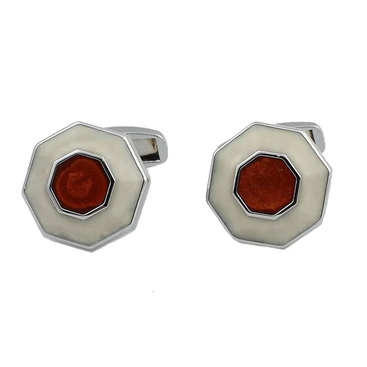 Manschettenknöpfe Manschettenknopf Manschette Cufflinks Herren Geschenk - 007