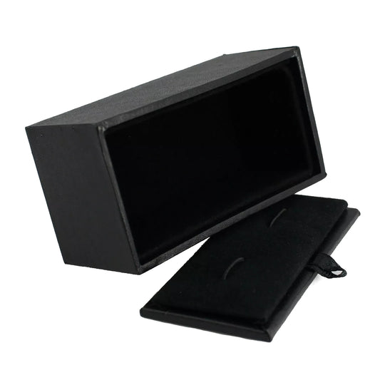 Manschettenknöpfe Etui Krawattennadelbox cufflinks Geschenkbox Herrenschmuck
