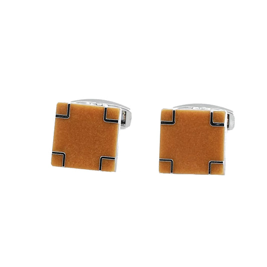 Manschettenknöpfe Manschettenknopf Manschette Cufflinks Herren Geschenk - 012