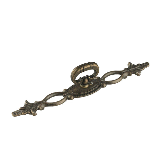 Möbelgriff Möbelknopf Metall Retro Antik Stil Schubladen Schrank Messing Farbe - 013